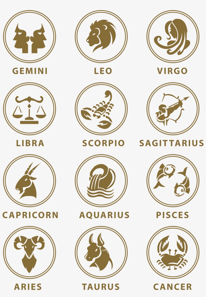 Zodiac Png, transparent png #685702