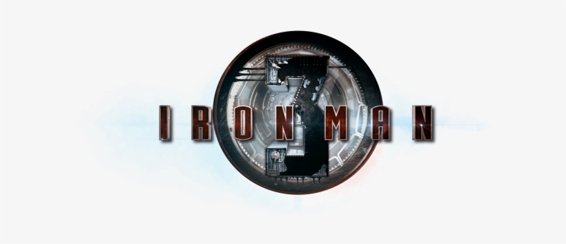 Iron Man 300,000,000 - Iron Man 3 Logo Png, transparent png #685973