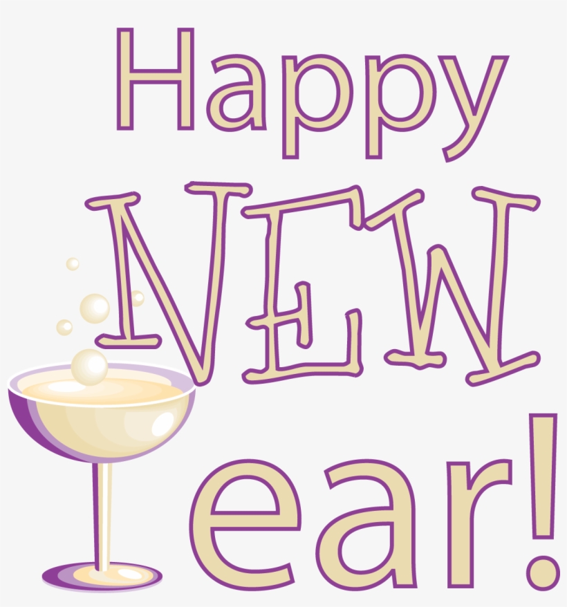 Happy New Year 2015 Png Transparent Pic - New Year, transparent png #686040