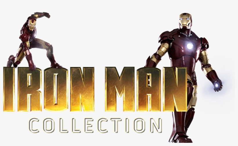 Iron Man Collection Image - Iron Man, transparent png #686079