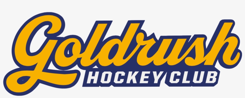 Ladies Goldrush Hockey Club 1/2 Zip Pullover - Graphic Design, transparent png #686103