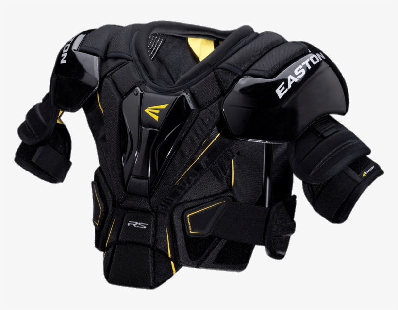 Download - Easton Stealth Rs Sr Hockey Shoulder Pads, transparent png #686131