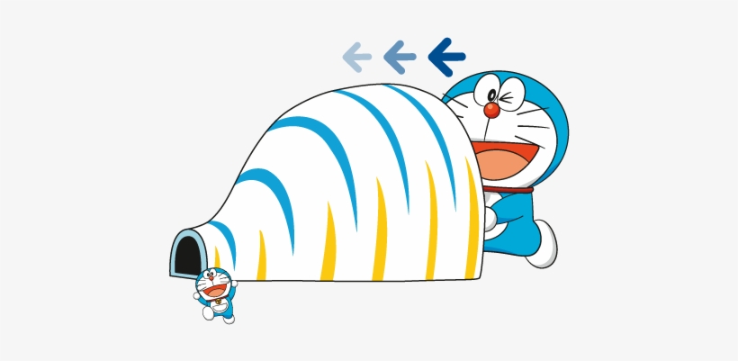 The Gulliver Tunnel Gadgets The Gulliver Tunnel - Doraemon Tunnel, transparent png #686263