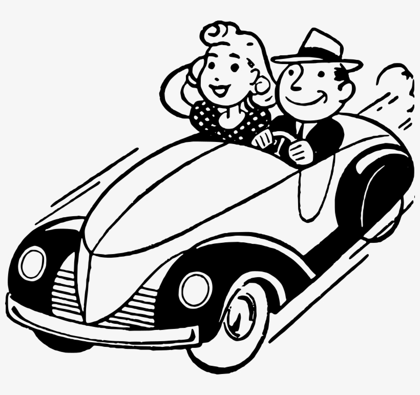 Sunday Drive By Liftarn - Gluten Free Road Food: Your Guide To Eating Wheat And, transparent png #686394