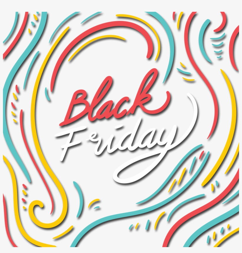 Banner Site Black Friday Fundo - Graphic Design, transparent png #686468