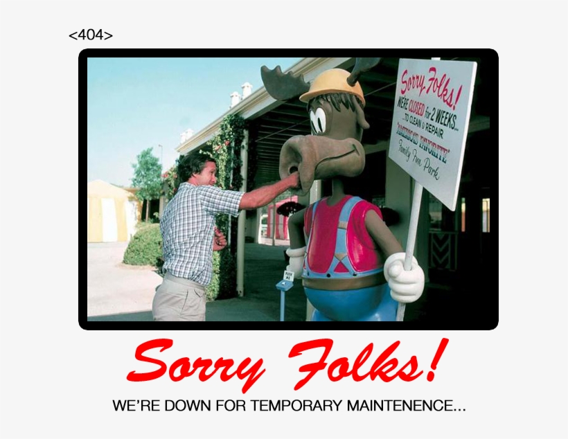 Morty - Wally World Moose Punch, transparent png #686536