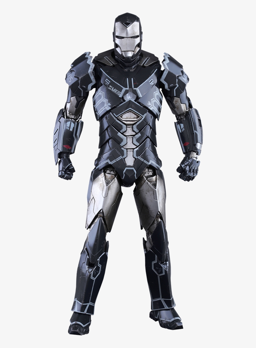 Hot Toys Iron Man Mark Xv - Iron Man Mk Xv, transparent png #686577