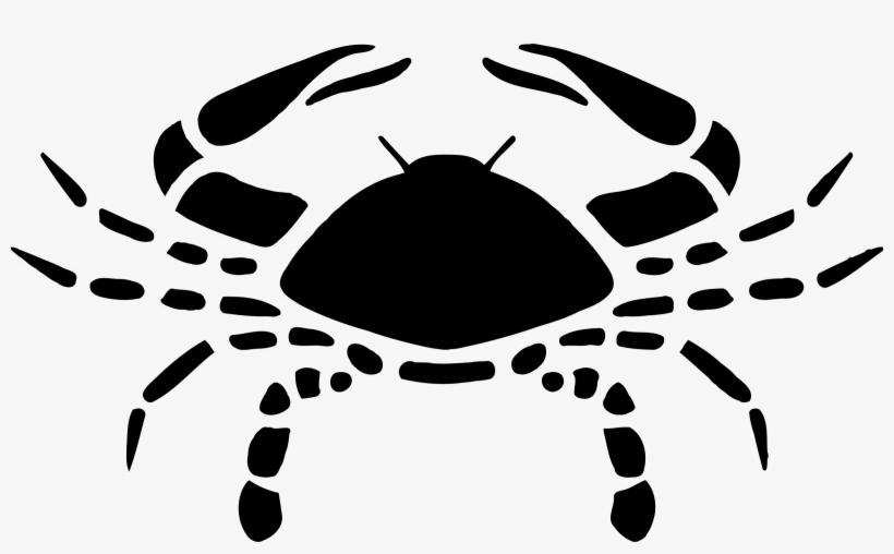 Cancer Zodiac Png Image - Cancer Zodiac Sign Clipart, transparent png #686580