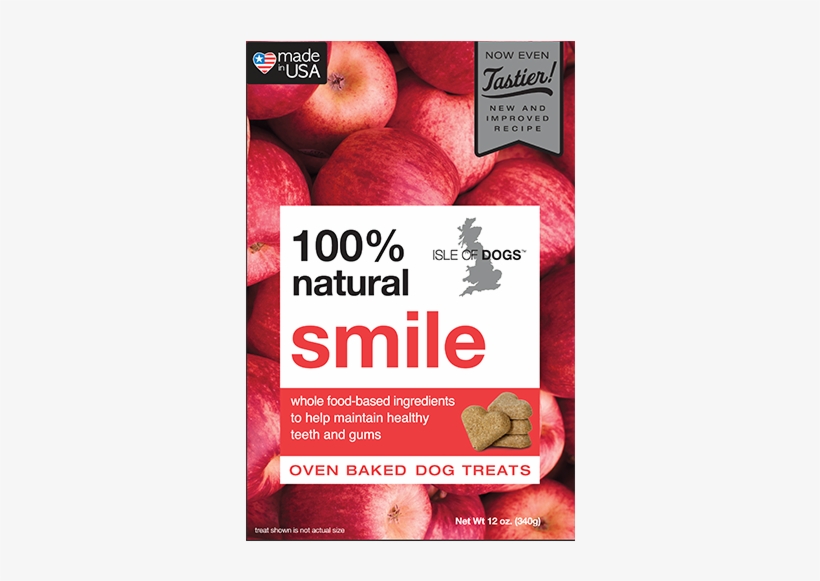 Isle Of Dogs 100% Natural Joint Dog Treats, transparent png #686671
