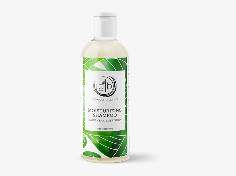 Picture Of Aloe Vera & Sea Kelp Moisturizing Shampoo - Hair Conditioner, transparent png #686784