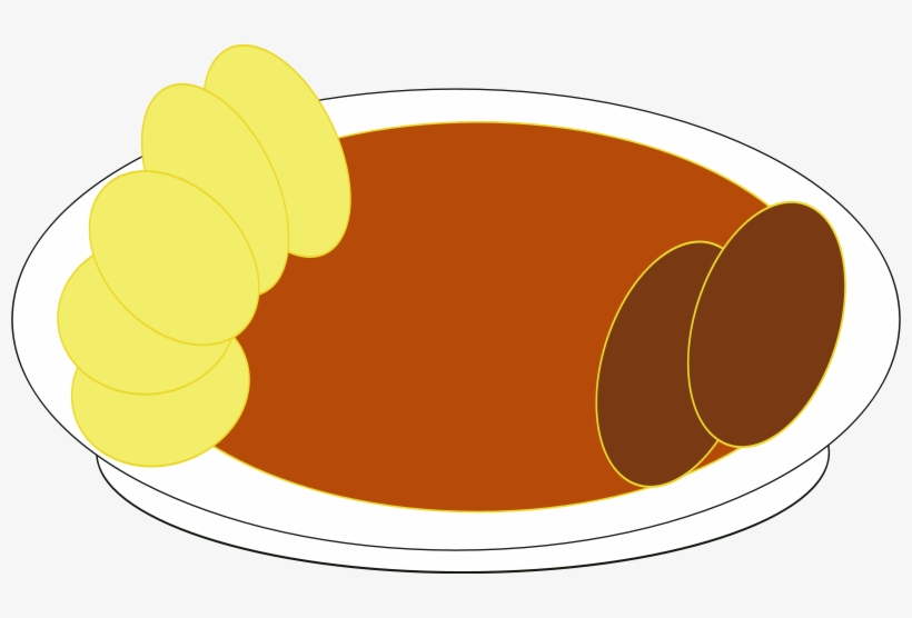 Creamy Tomato Soup Clip Art Free Vector - Sauce, transparent png #686803