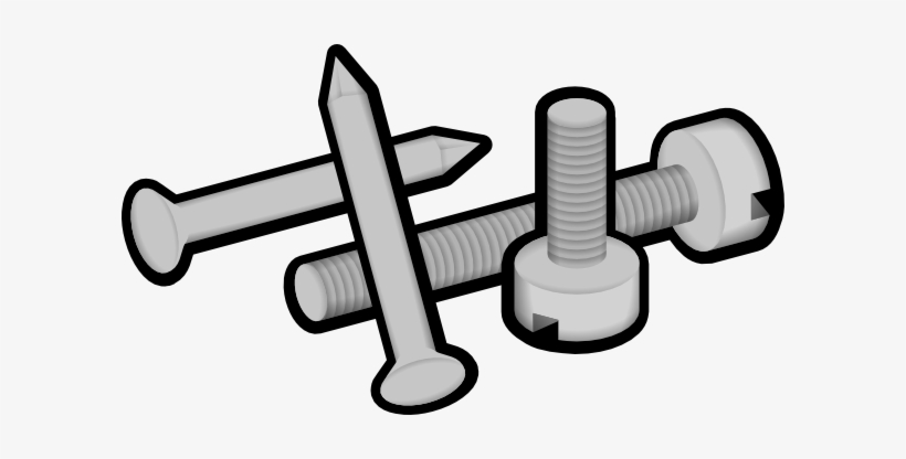 Industry Research, Nursery School, Fasteners, Embroidery - Nails Clipart, transparent png #686858