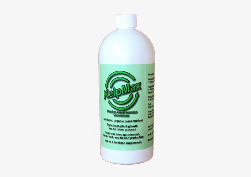 Kelpmax1-500x500 - Kelpmax Liquid Seaweed Concentrate (1 Liter), transparent png #686908