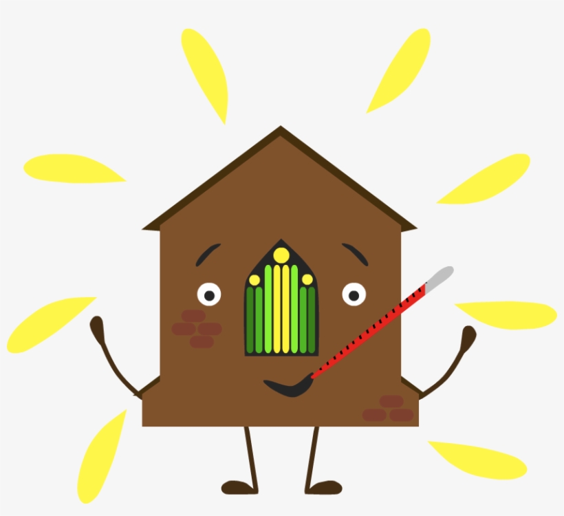 Church Clipart Repair - Illustration, transparent png #686978