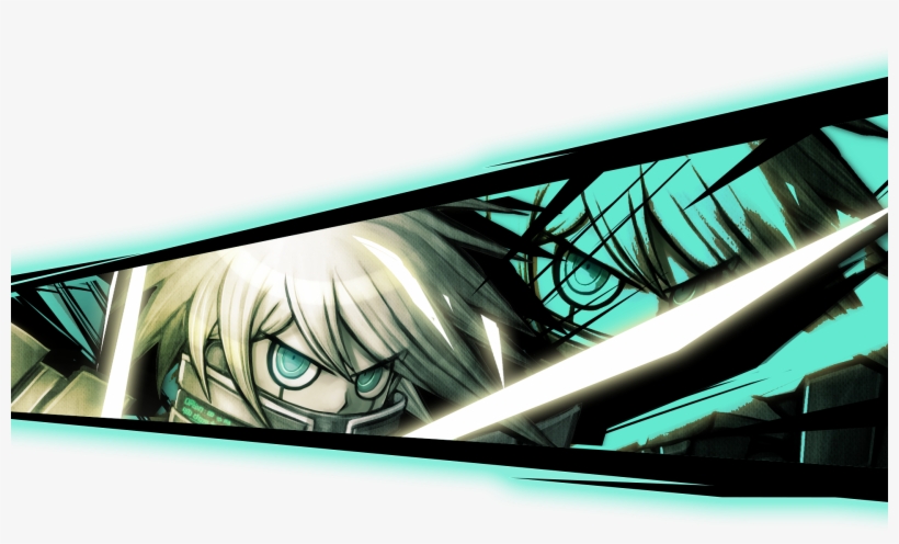 Danganronpa V3 K1-b0 Firing Gun - Instagram, transparent png #687028