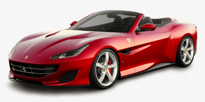 Ferrari Png Download Image - 2018 Ferrari Portofino, transparent png #687074