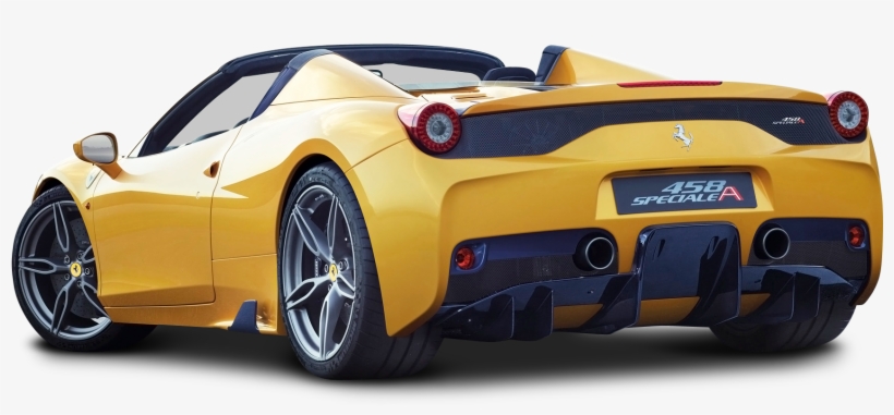 Ferrari Sergio Transparent Png - Ferrari 458 Speciale V8, transparent png #687115