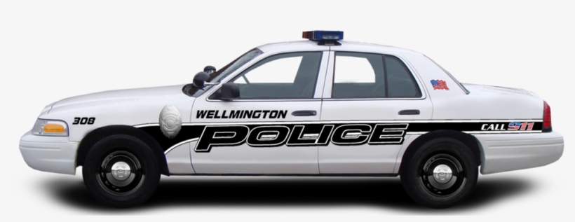 Share This Image - Ford Crown Victoria Police Interceptor Png, transparent png #687344