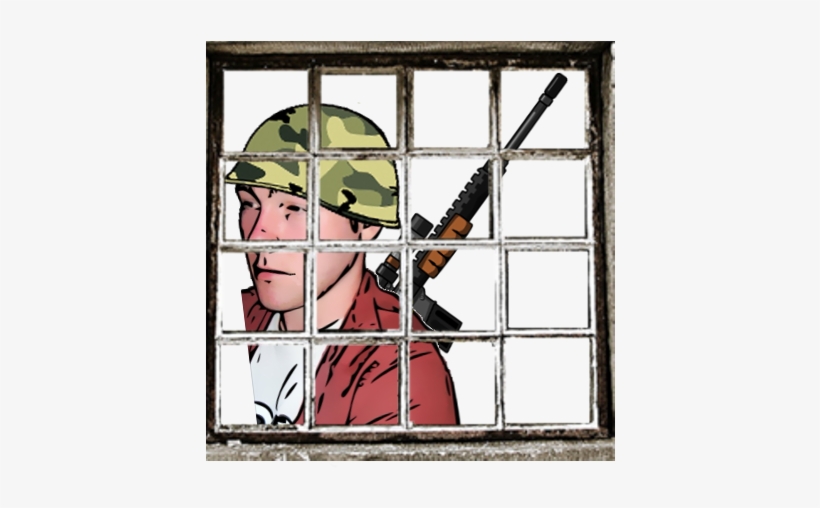 Cartoon Gun Crangle - Visual Arts, transparent png #687367