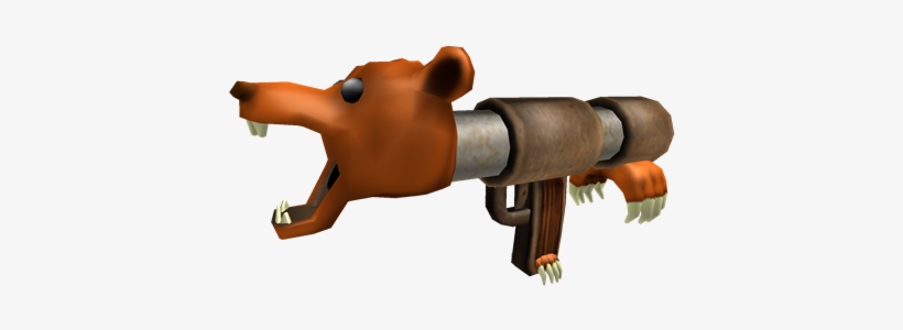 Bear Mine Gun - Cartoon, transparent png #687402