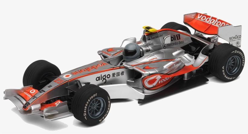 Mclaren - Scalextric F1 Hamilton Mclaren, transparent png #687405