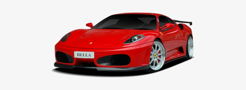 Ferrari Png File - Ferrari 430 Png, transparent png #687464