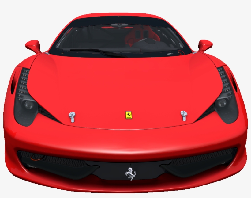 Ferrari Clipart, transparent png #687482