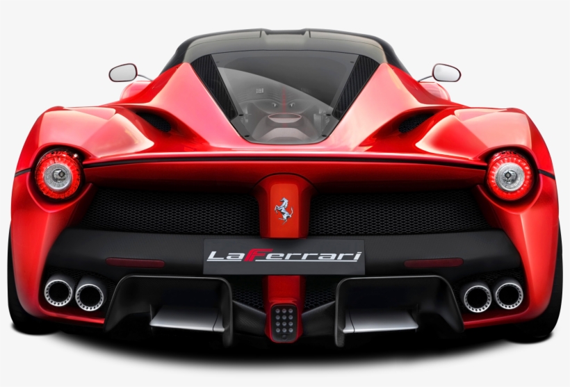 Ferrari La Ferrari Png, transparent png #687511