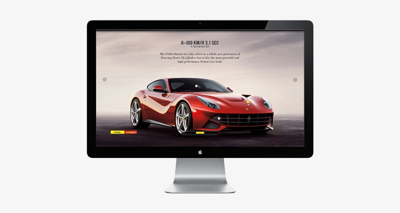 Ferrari Berlinetta - Ferrari F12 Berlinetta, transparent png #687540