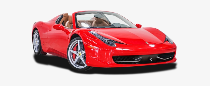 Ferrari 458, transparent png #687565