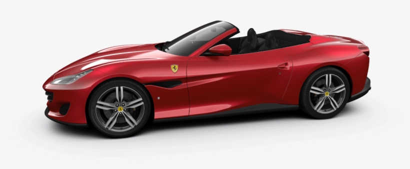 360 By Day - Ferrari Portofino 2018 Png, transparent png #687635