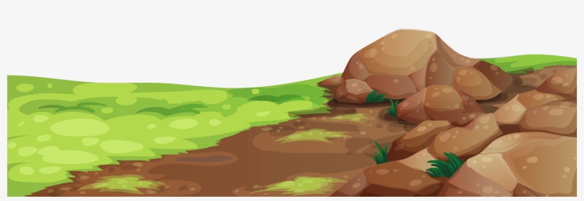 Grass Png Clipart Pictureu200b - Ground Clipart Png, transparent png #687704