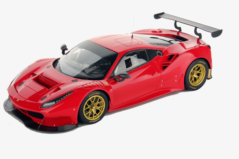 Ferrari Transparent Free Png - Ferrari F40 Racing 1 43, transparent png #687793