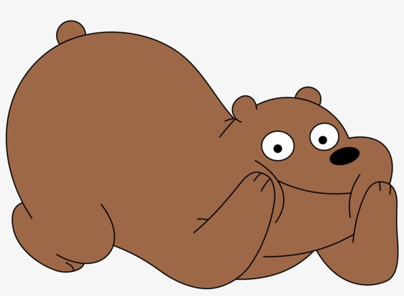 Pardo Skynx - Grizzly Bear We Bear Bears, transparent png #687863