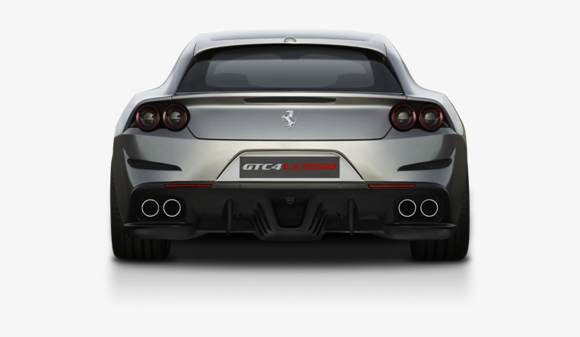 Ferrari Gtc4lusso - Lamborghini Estoque, transparent png #687864