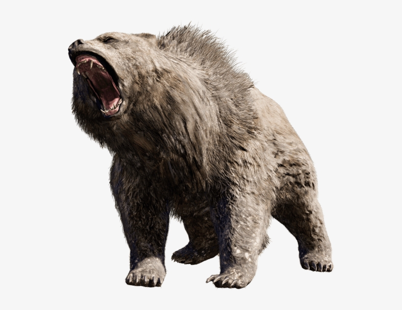 Far Cry Primal Polar Bear, transparent png #687937