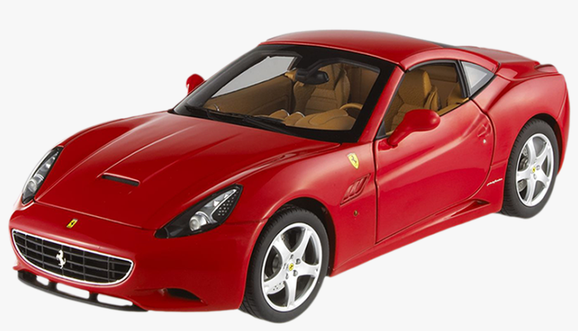 Free Png Ferrari Png Images Transparent - Ferrari California 1/18 Red, transparent png #687962