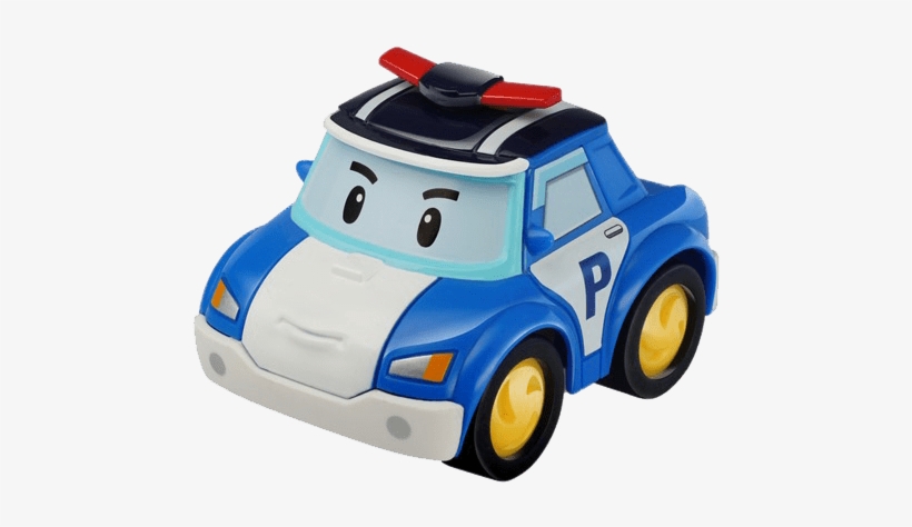 robocar police