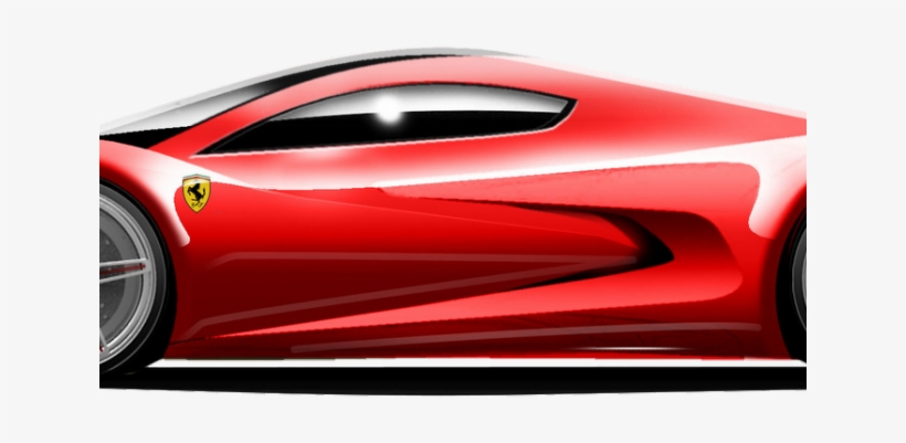 Ferrari Png Transparent Images - Supercar, transparent png #688131