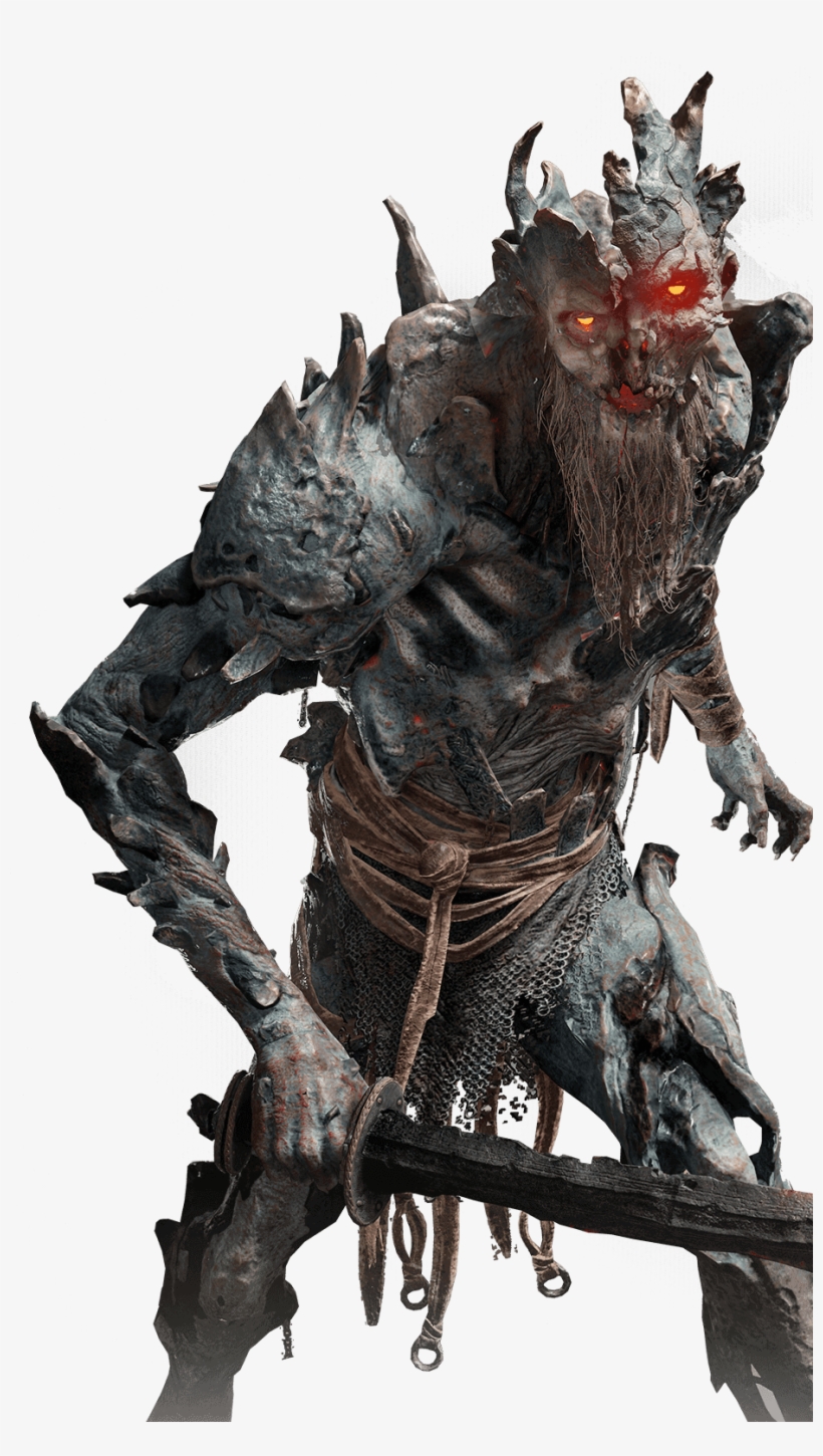Explore More - Draugr God Of War, transparent png #688141