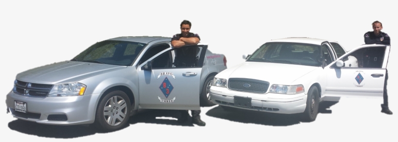 Security Patrol Vehicle - Ford Crown Victoria Police Interceptor, transparent png #688213