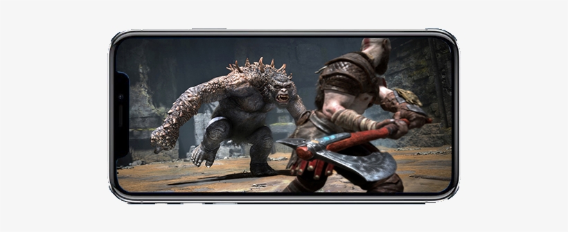 God Of War Ios / Android - Ps4 Multiplayer Games 2018, transparent png #688338
