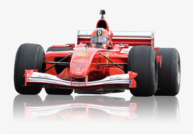 Was A Complete Domination By Ferrari With The Driver's - 2001 Formula One World Championship, transparent png #688399