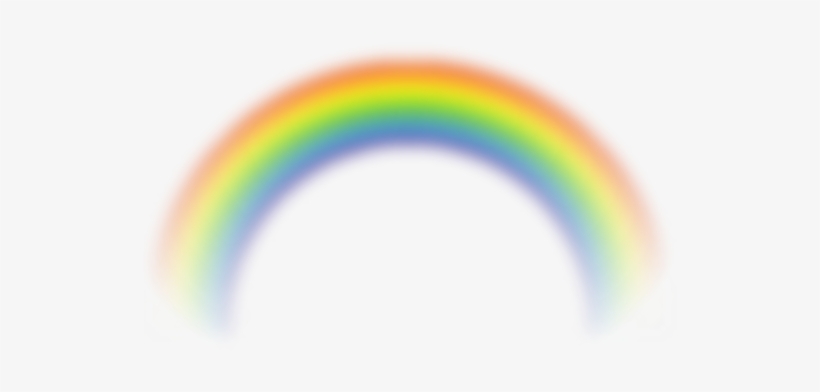 Aero Rainbow - Download - Rainbow Icon Png, transparent png #688425