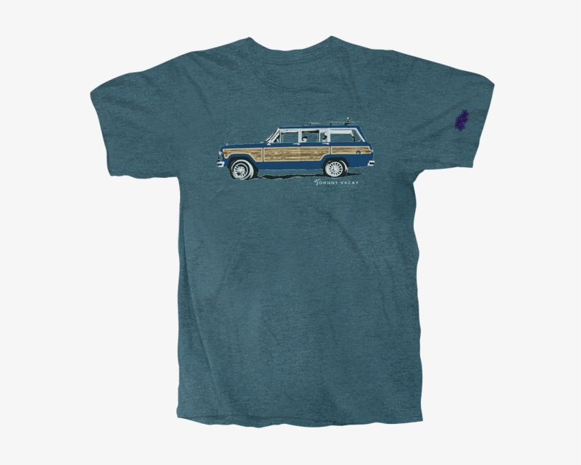 Waggy By Johnny Vacay - Compact Sport Utility Vehicle, transparent png #688450