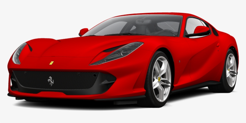 Ferrari Px Free Download - 812 Superfast Configurator, transparent png #688485