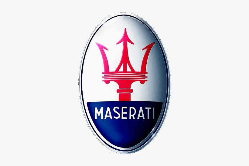 Maserati Logo, transparent png #688518