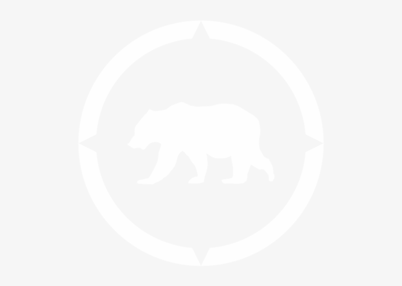 Grizzly Bear Decal, transparent png #688546