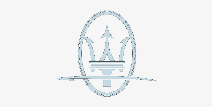 Maserati Logo Png - Logo Maserati Vector, transparent png #688629