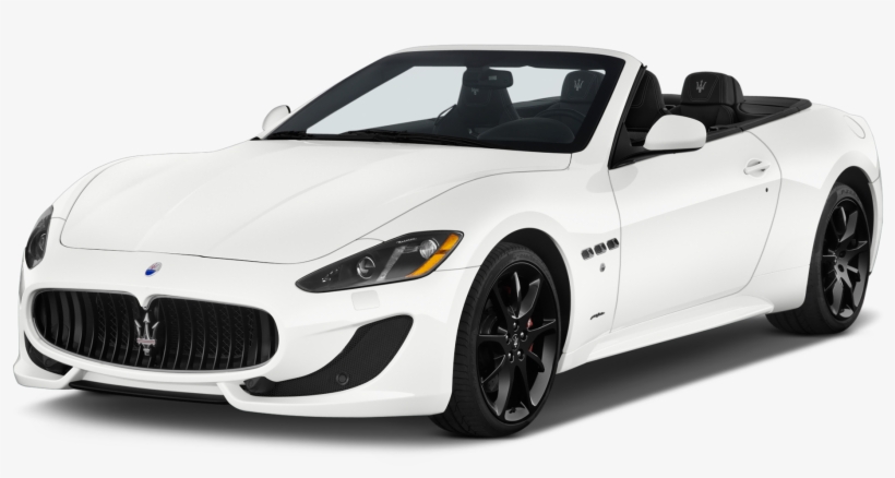 Maserati Png File - 2015 Maserati Granturismo, transparent png #688650